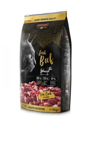 Leonardo friss marha & baromfihússal  4 kg