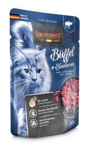 Leonardo Finest Selection alutasakos bivalyhús áfonyával  85 g