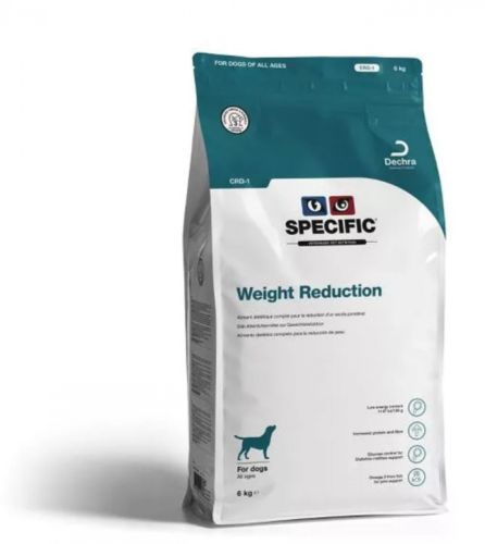 Specific CRD-1 Weight Reduction száraztáp  6 kg