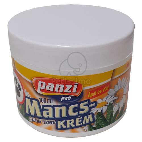 Panzi Mancskrém  100 ml