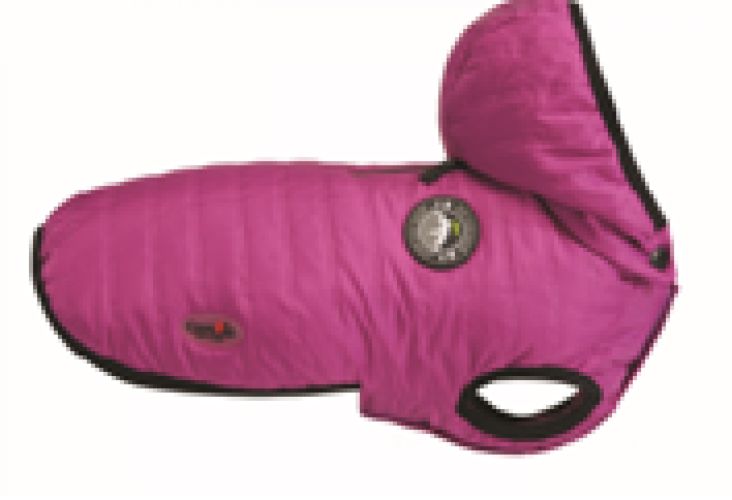 Camon Lilly tollkabát - pink  27 