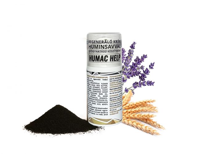 HUMAC HELP KRÉM  15 ml