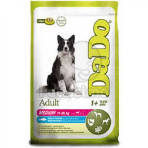 DaDo Adult Medium Breed Lamb, Rice & Potato  12 kg