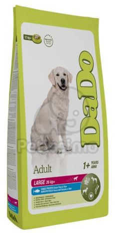 DaDo Puppy Large Breed Ocean Fish & Rice  20 kg