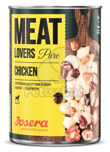 Josera Meatlovers Pure Chicken 6 x  400 g