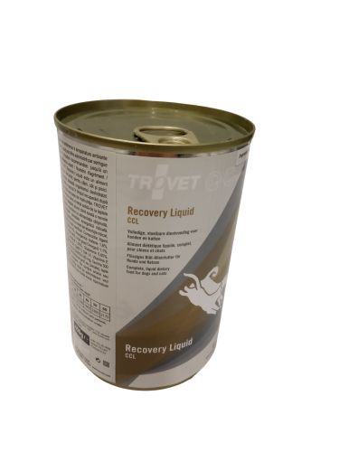 Trovet Tápfolyadék (CCL)  400 g