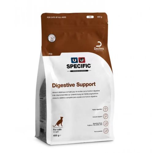 Specific FID Digestive Support száraztáp  400 g