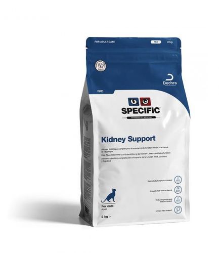 Specific FKD Kidney Support száraztáp  2 kg