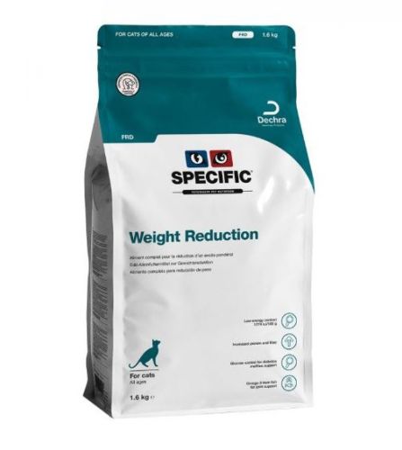 Specific FRD Weight Reduction száraztáp  1.6 kg