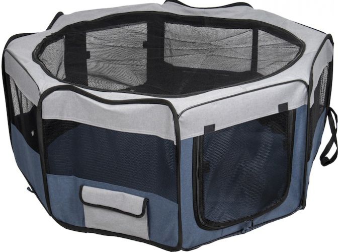 Flamingo textil kutyaovi l-es   1 db