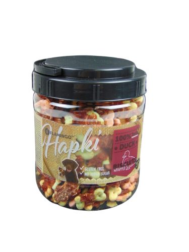 Flamingo Hapki Biscuit - kacsás  550 g