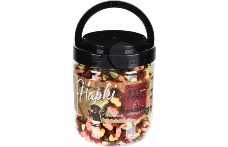 Flamingo Snack - Hapki Biscuit - kacsás  550 g
