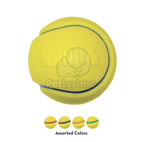 KONG Squeezz Tennis Ball  2 db - 6 cm