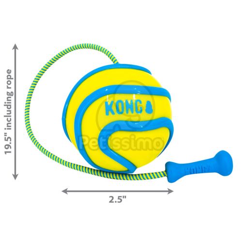 KONG Wavz Bunjiball  L 