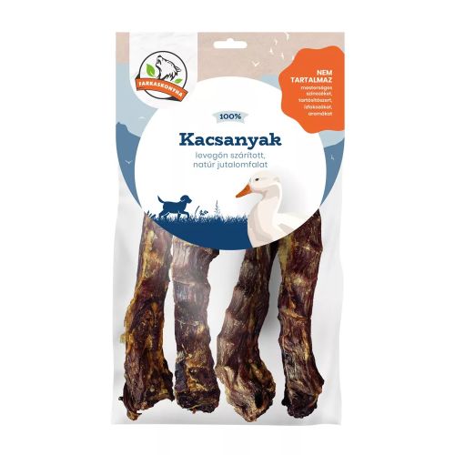Farkaskonyha szárított kacsanyak  250 g