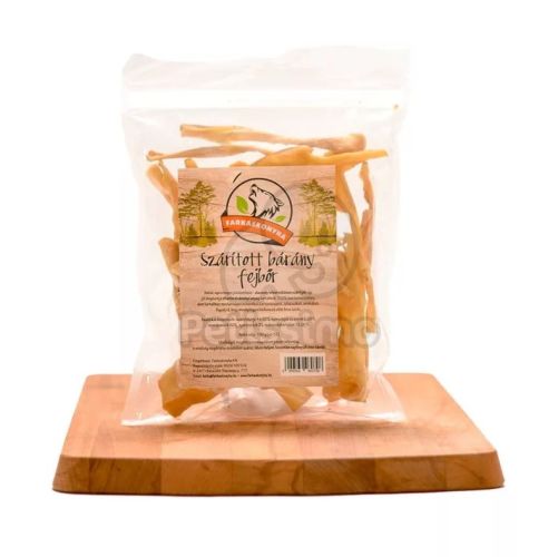 Farkaskonyha Szárított Bárány Fejbőr  200 g