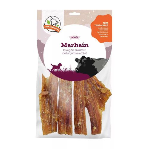 Farkaskonyha Szárított Marhaín  250 g