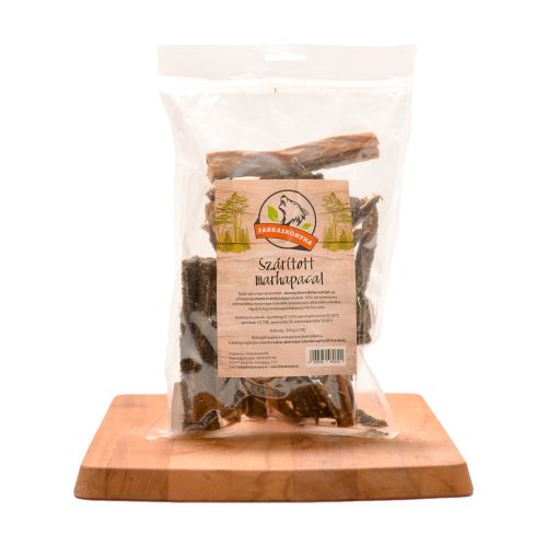 Farkaskonyha Szárított Marhapacal  250 g