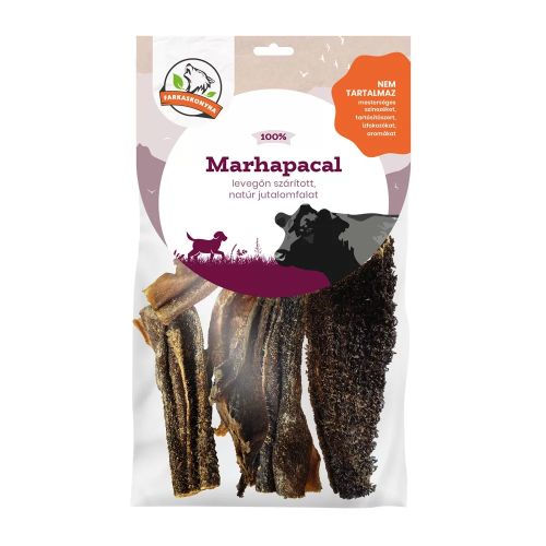 Farkaskonyha szárított marhapacal  250 g