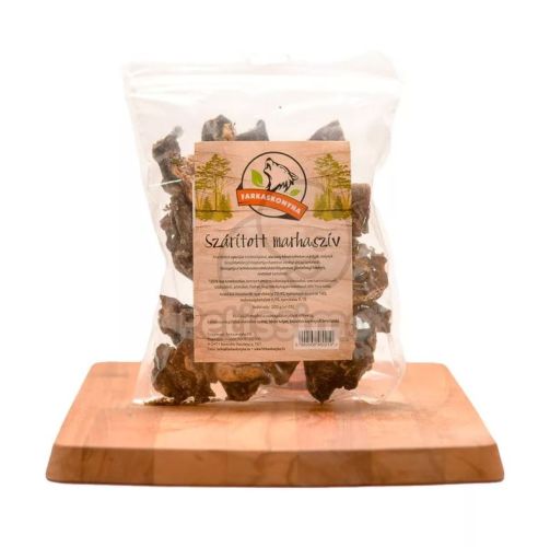 Farkaskonyha Szárított Marhaszív  200 g