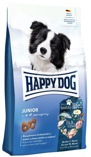 Happy Dog Supreme Fit & Vital Junior  10 kg