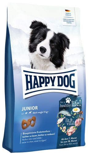 Happy Dog Supreme Fit & Vital Junior  10 kg