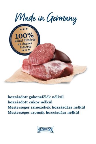 Happy Dog Sensible Pure Neuseeland - Bárányhúsos konzerv  800 g