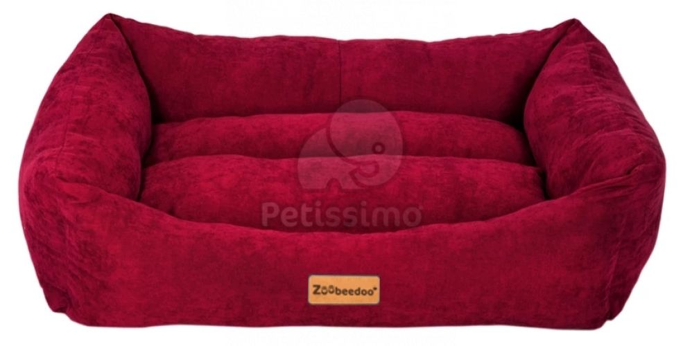 ZooBeeDoo fekhely Cookie - pink  78x60x22 cm