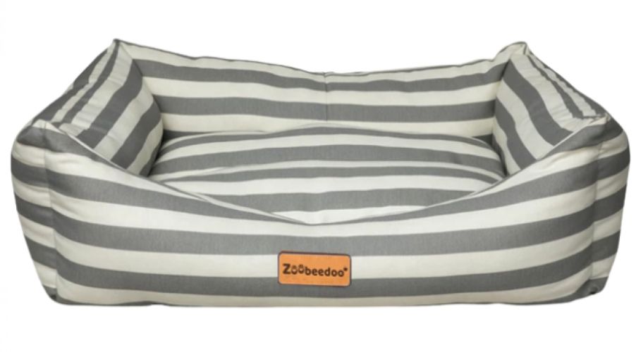 ZooBeeDoo fekhely Makaron - szürke  95x70x22 cm