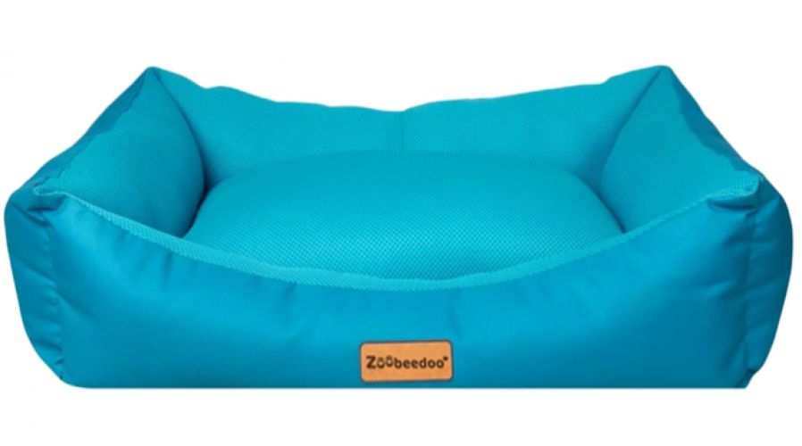 ZooBeeDoo fekhely Dondurma - kék 78 x 60 x 22 cm   1 db