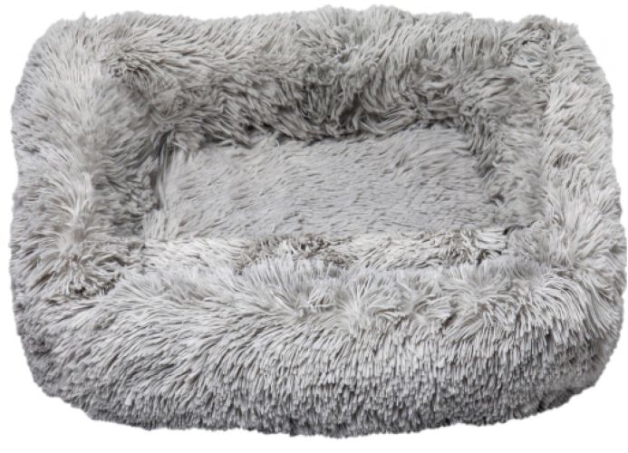 ZooBeeDoo fekhely Ponchik - szürke 95 x 70 x 22 cm   1 db