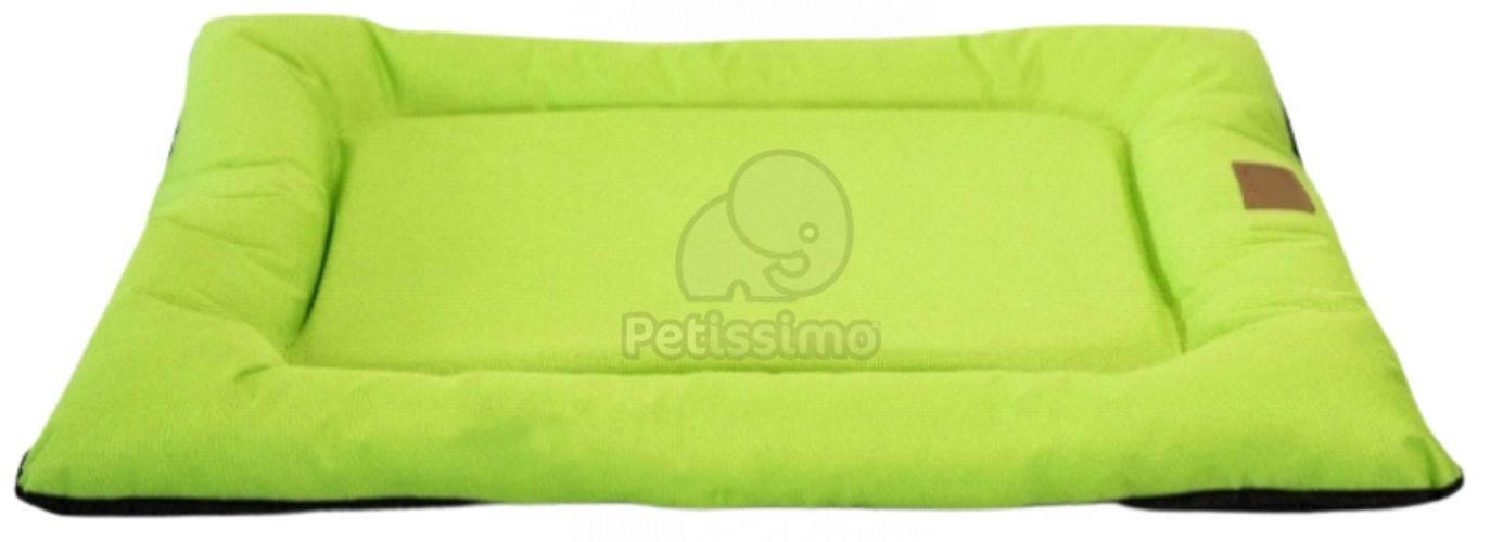 ZooBeeDoo fekhely Camping - zöld 106 x 66 x 7 cm   1 db