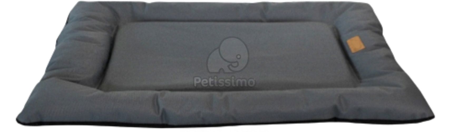 ZooBeeDoo fekhely Camping - szürke 125 x 82 x 9 cm   1 db