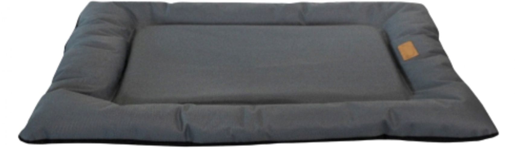 ZooBeeDoo fekhely Camping - szürke 125 x 82 x 9 cm   1 db