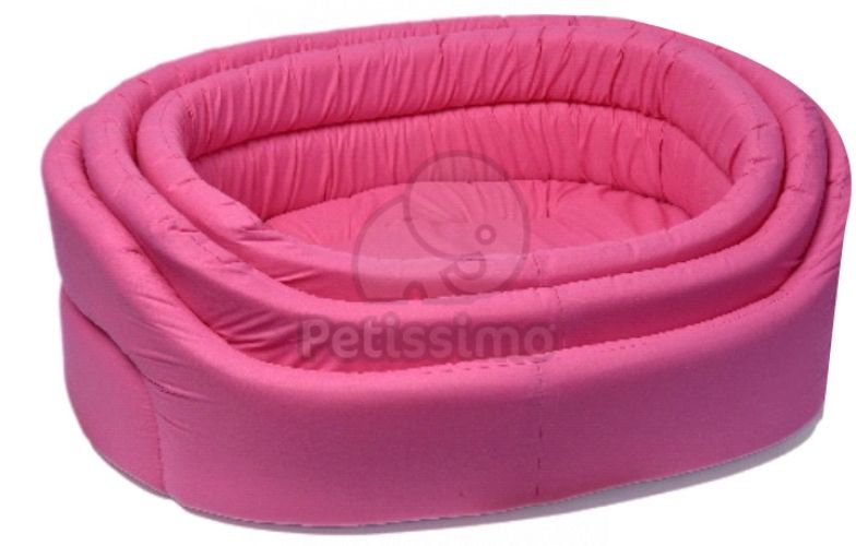 ZooBeeDoo fekhely Yatak - rózsaszín  3 db