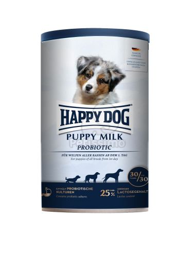 Happy Dog Puppy Milk Probiotic  500 g