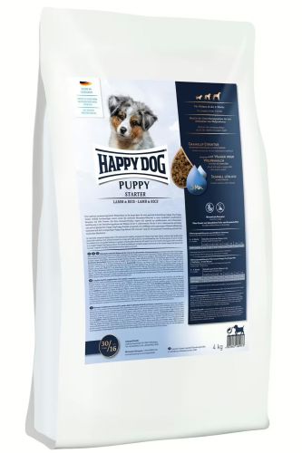 Happy Dog Puppy Starter  4 kg