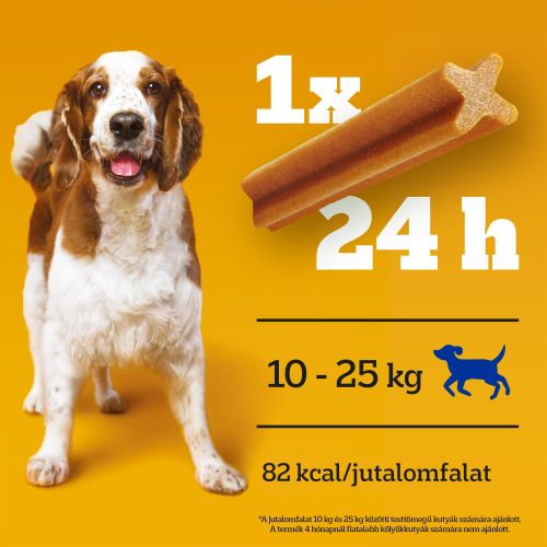 Pedigree DentaStix m   1440 g