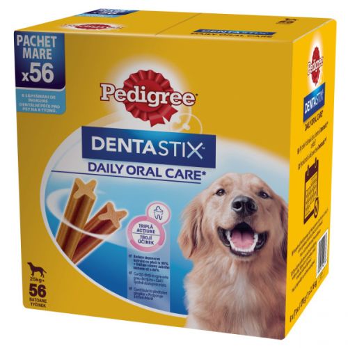 Pedigree DentaStix Large - nagytestű kutyáknak l   2150 g