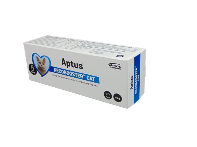 APTUS RECOBOOSTER CAT PASZTA  60 g