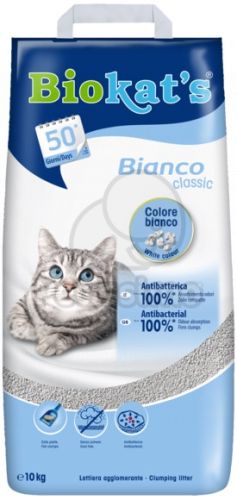 Biokat's Bianco Attracting alom  5 kg