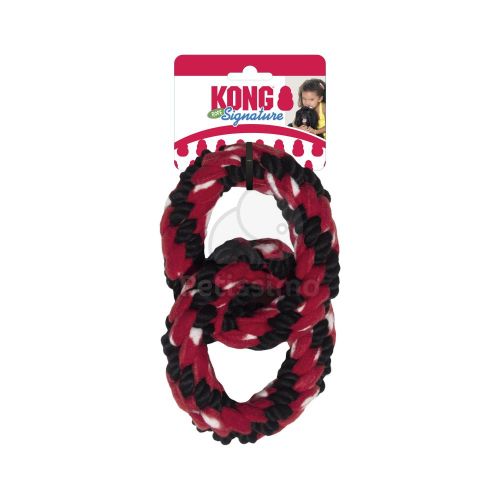 KONG Signature duplagyűrűs rágókötél  1 db