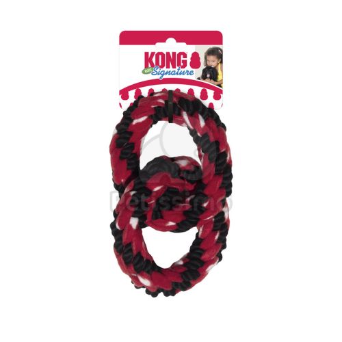 KONG Signature duplagyűrűs rágókötél  1 db