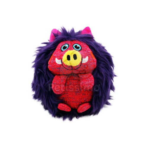 KONG Zigwigz vaddisznó medium  1 db