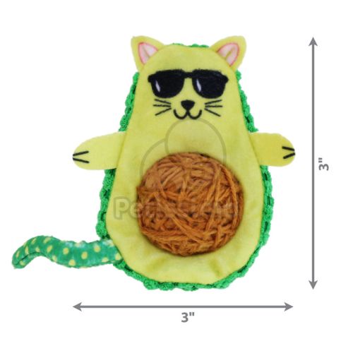 KONG Wrangler AvoCATo  1 db
