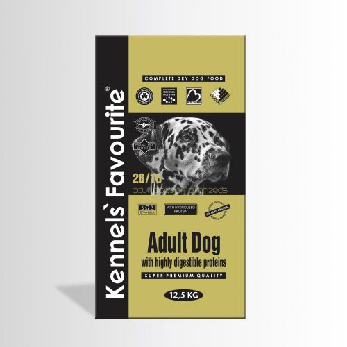 Kennels' Favourite Adult Dog  12.5 kg