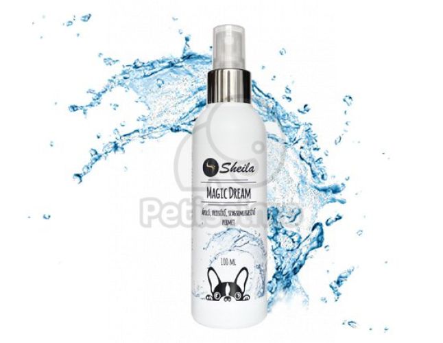 Sheila Magic Dream Ápoló, Frissítő, Szagsemlegesítő Permet  100 ml