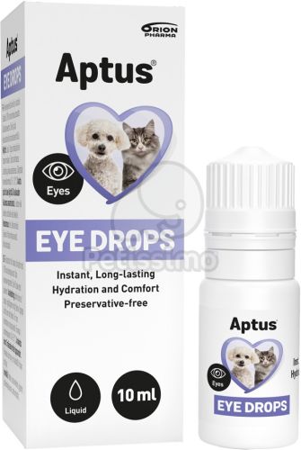 APTUS EYE DROPS SZEMSZEPP 10 ml