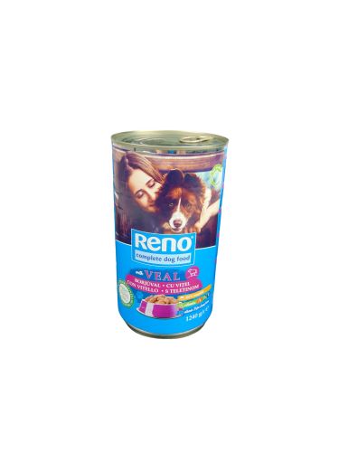 Reno konzerv borjúval  1240 g