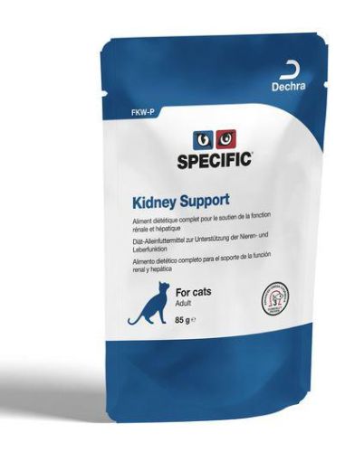 Specific FKW-P Kidney Support nedves eledel 12 x  85 g